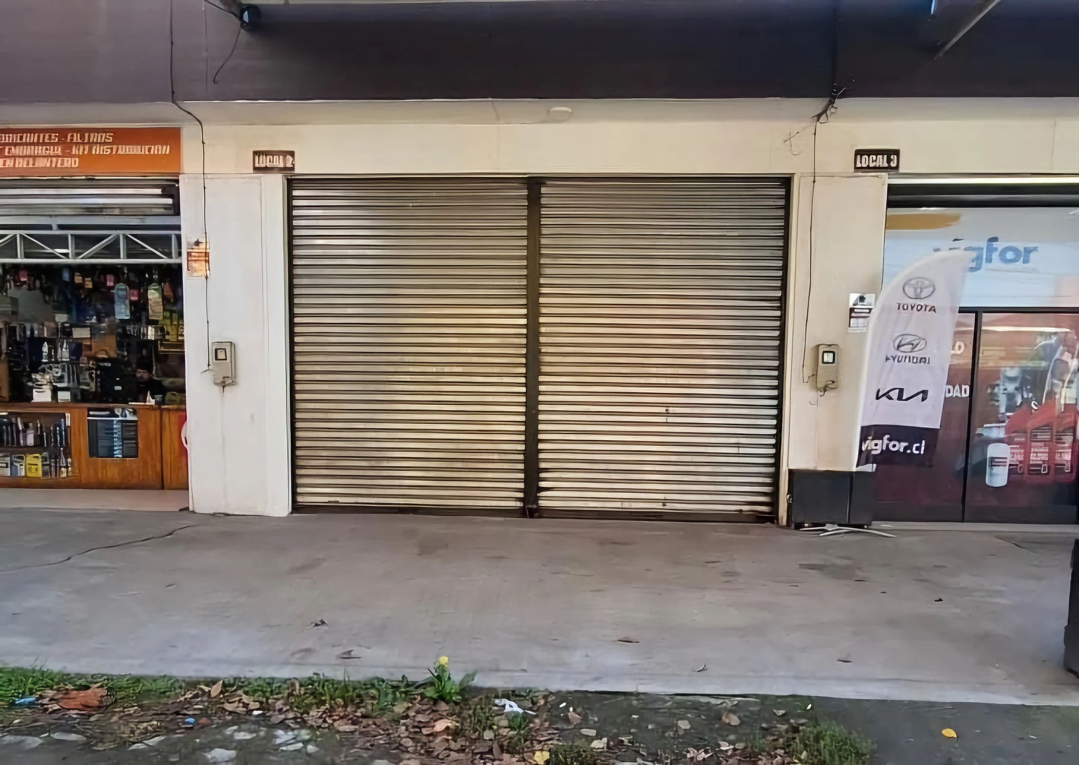 Local Comercial 80 m² en Arriendo, Los Ángeles