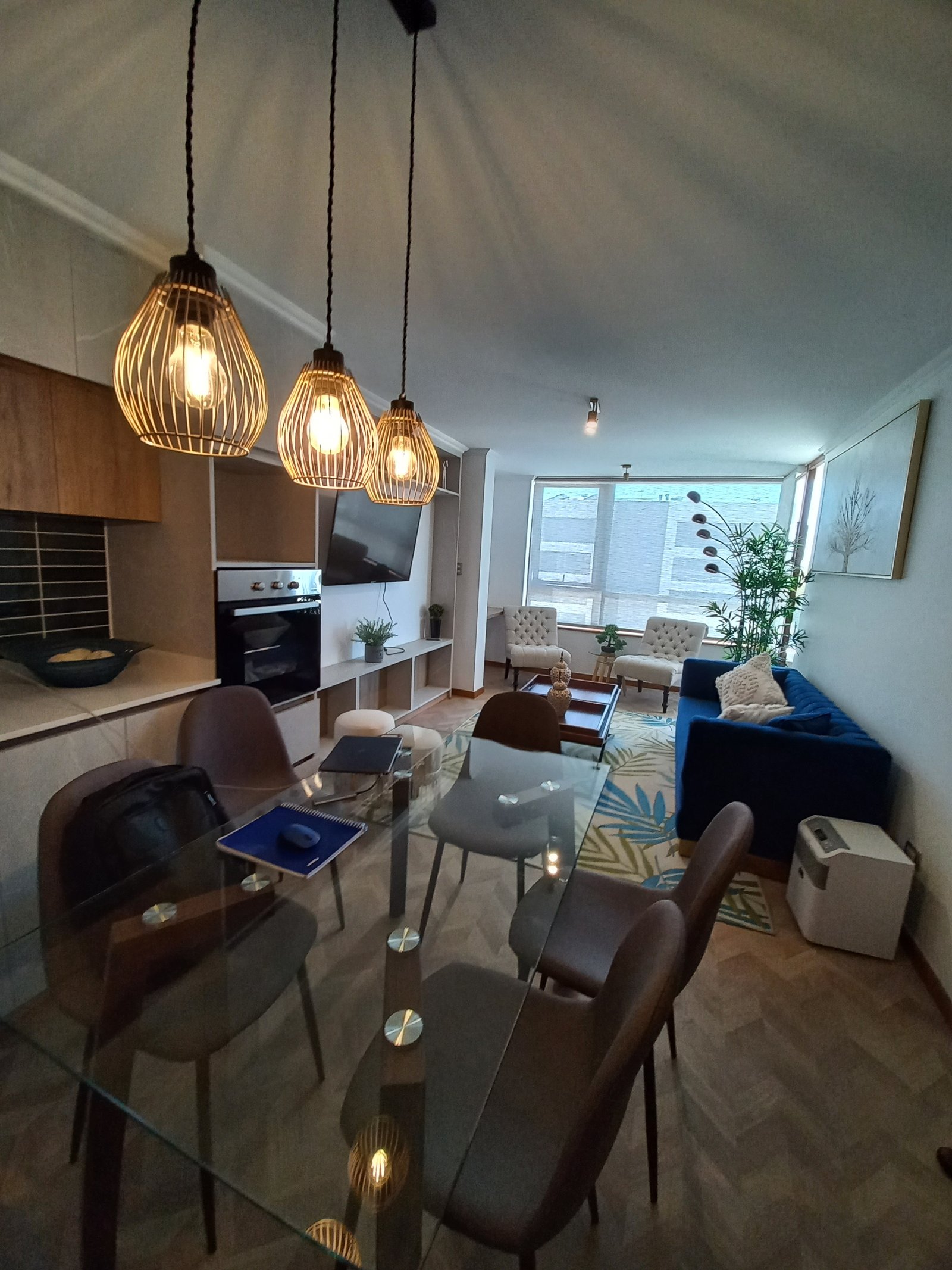 Departamento 3D 2B con Estacionamiento en Arriendo – Sor Vicenta, Los Ángeles – foto 2