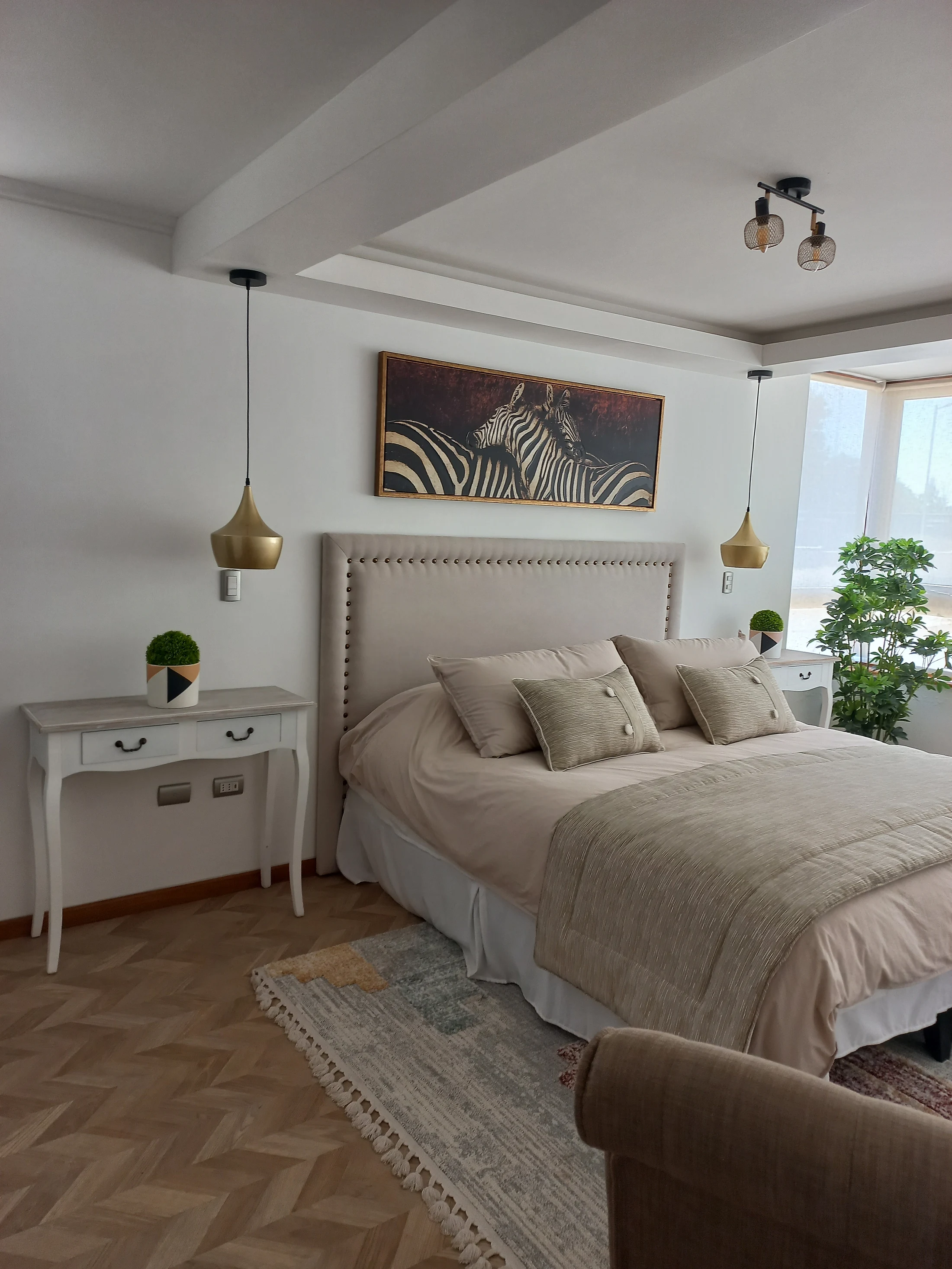 Departamento 3D 2B con Estacionamiento en Arriendo – Sor Vicenta, Los Ángeles