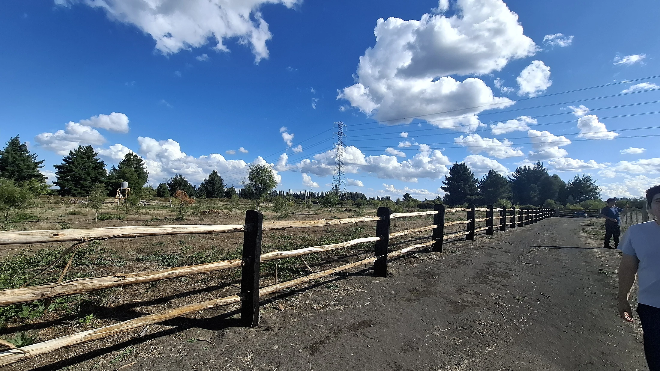 ¡OPORTUNIDAD DE INVERSIÓN! VENTA DE PARCELA CAMINO SANTA BÁRBARA km 7.5 – foto 2