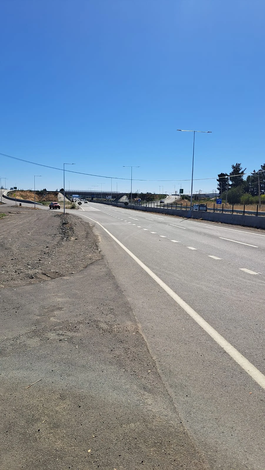 ARRIENDO BODEGA COMERCIAL – RUTA NAHUELBUTA KM 4 | CAMINO A NACIMIENTO – foto 3