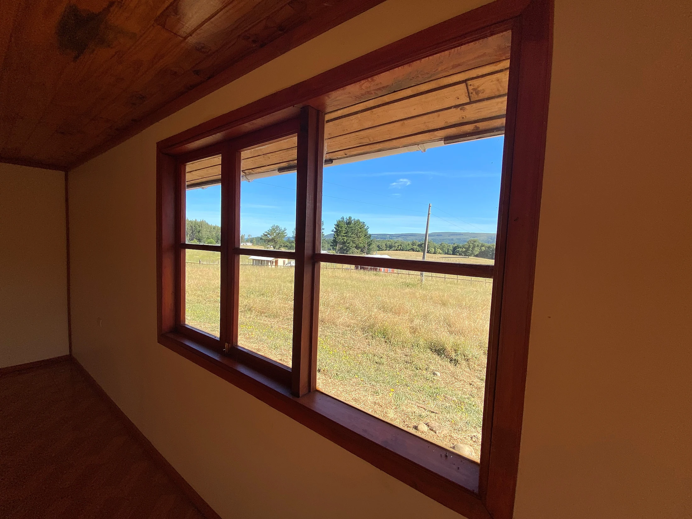 VENTA – CASA NUEVA RECIÉN TERMINADA EN QUILACO | 5.000 m² DE TERRENO | VISTA A LA CORDILLERA – foto 4