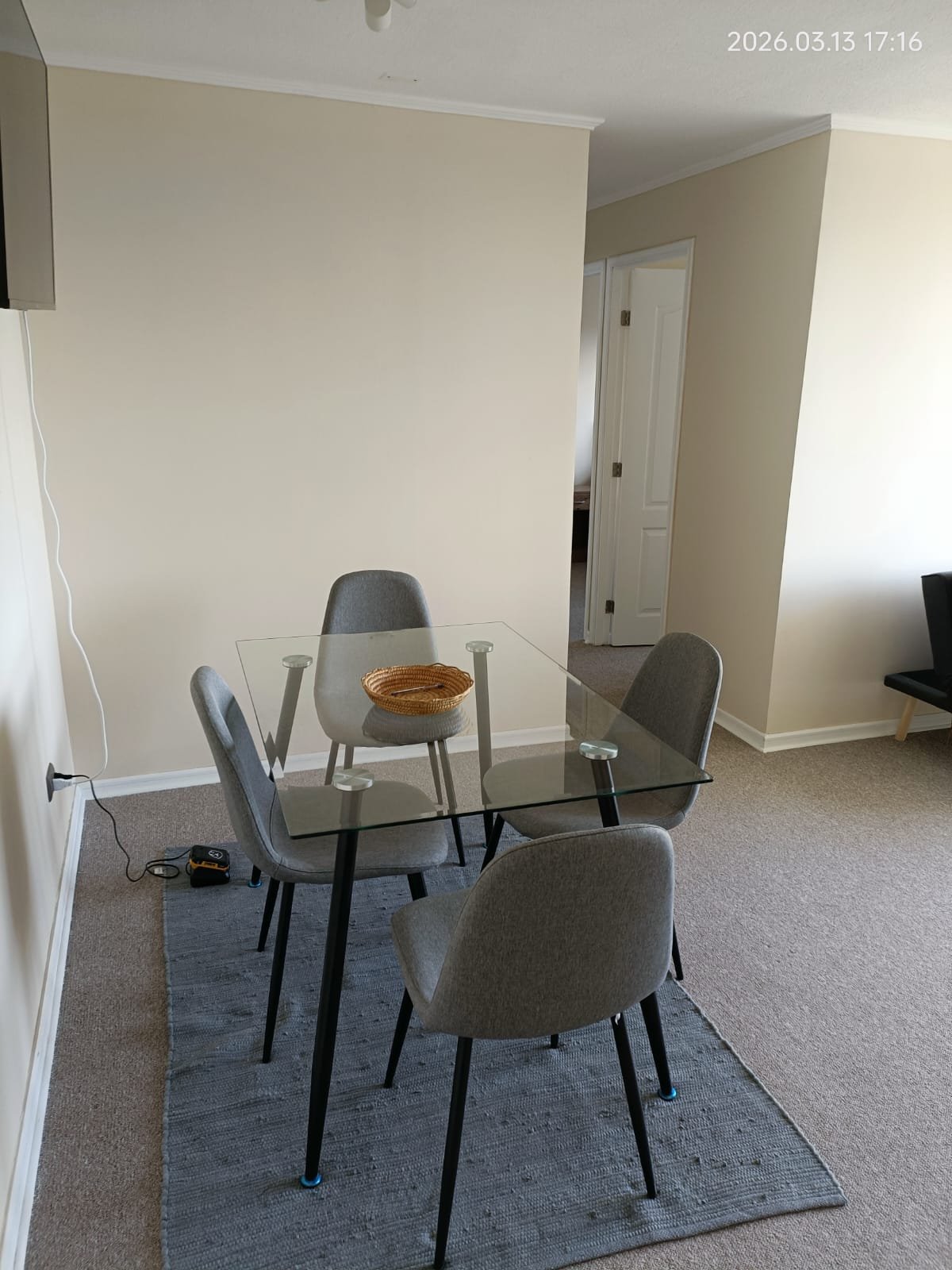 ARRIENDA DEPARTAMENTO AMOBLADO | 3 DORMITORIOS | $550.000