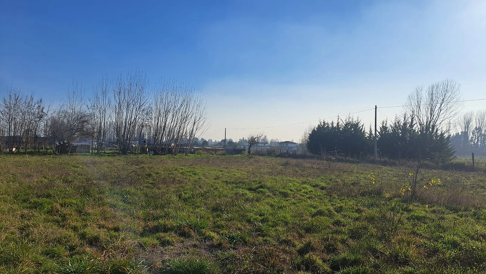 🏡 PARCELA EN VENTA EN CONDOMINIO – CAMINO AL PERAL, LOS ÁNGELES