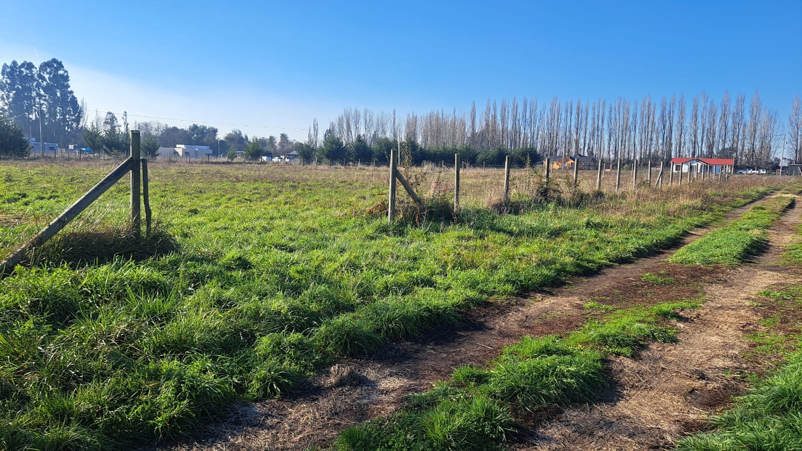 🏡 PARCELA EN VENTA EN CONDOMINIO – CAMINO AL PERAL, LOS ÁNGELES – foto 5