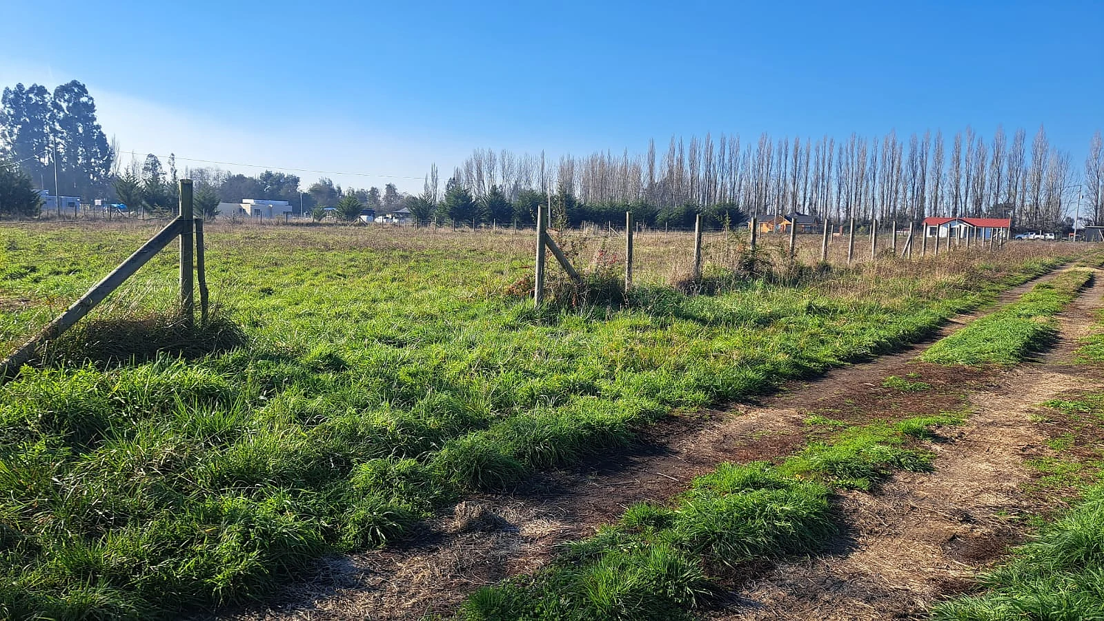 PARCELA EN VENTA EN CONDOMINIO – CAMINO AL PERAL, LOS ÁNGELES – foto 5