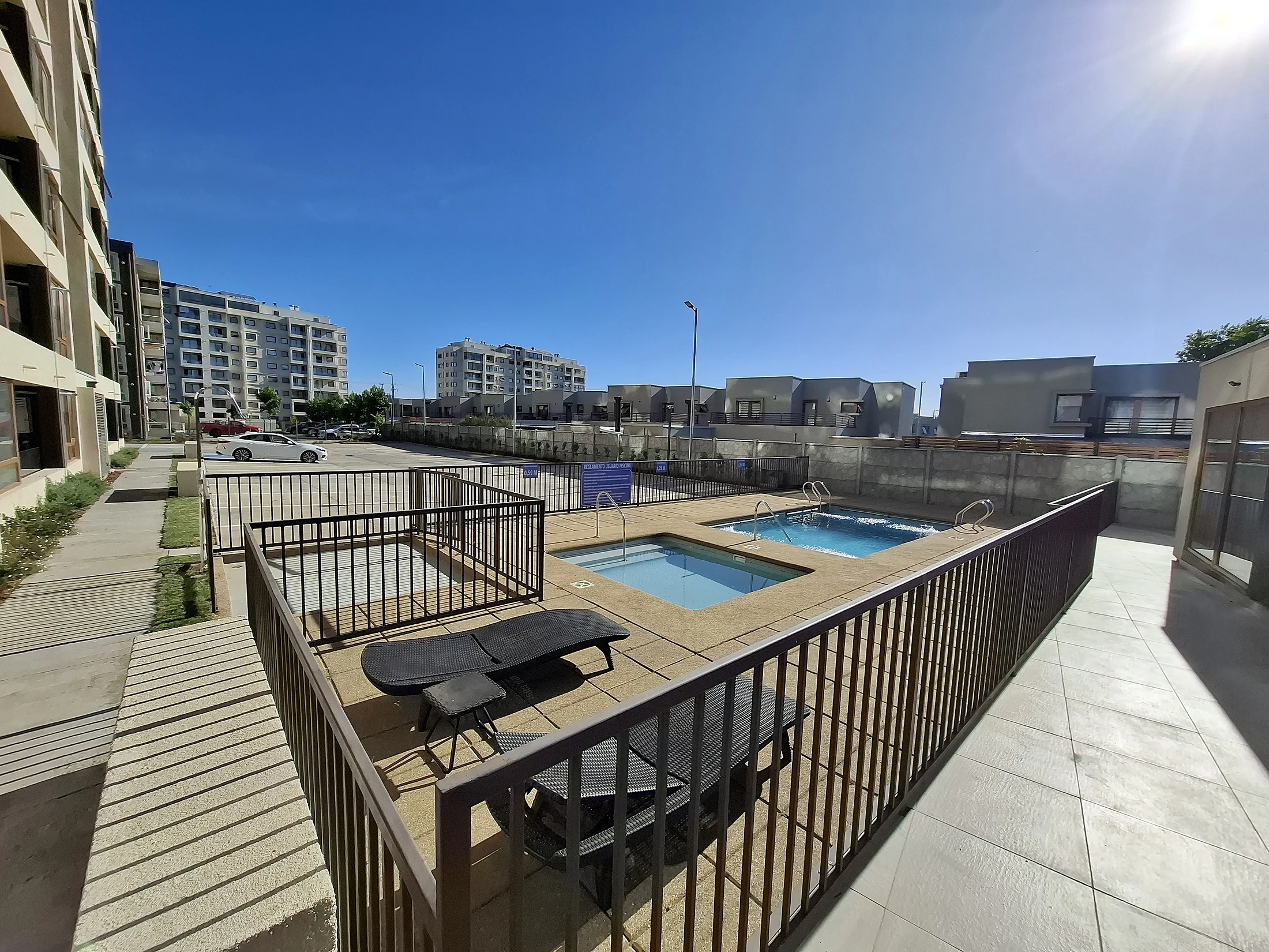 VENTA | DEPARTAMENTO 2 DORMITORIOS + 2 BAÑOS EN LOS ÁNGELES – foto 14