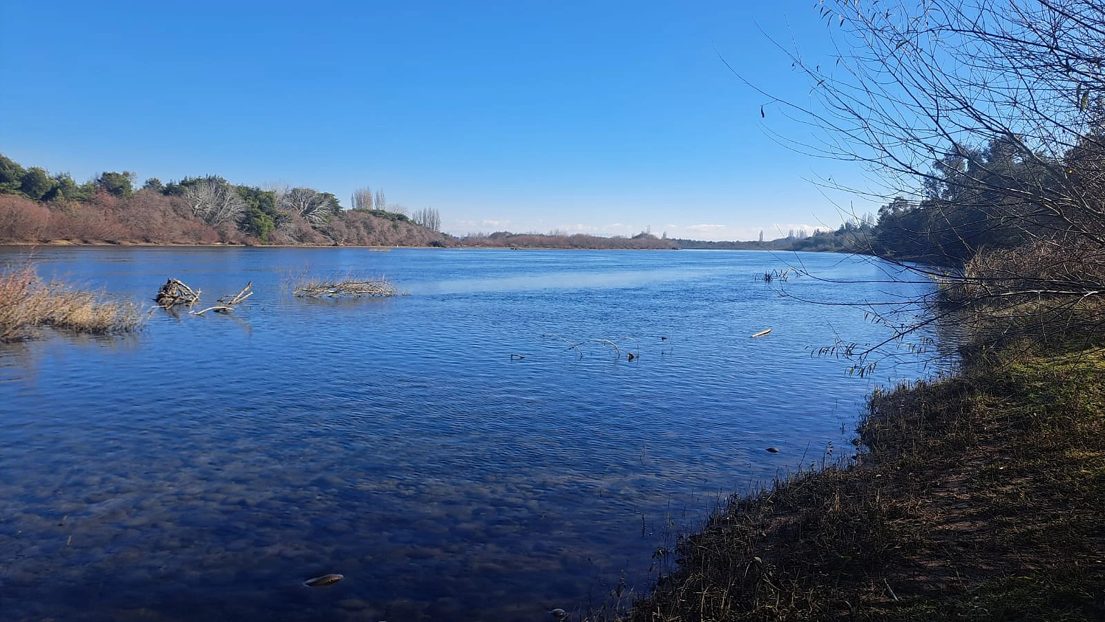venta de Parcelas sector Santa Luisa