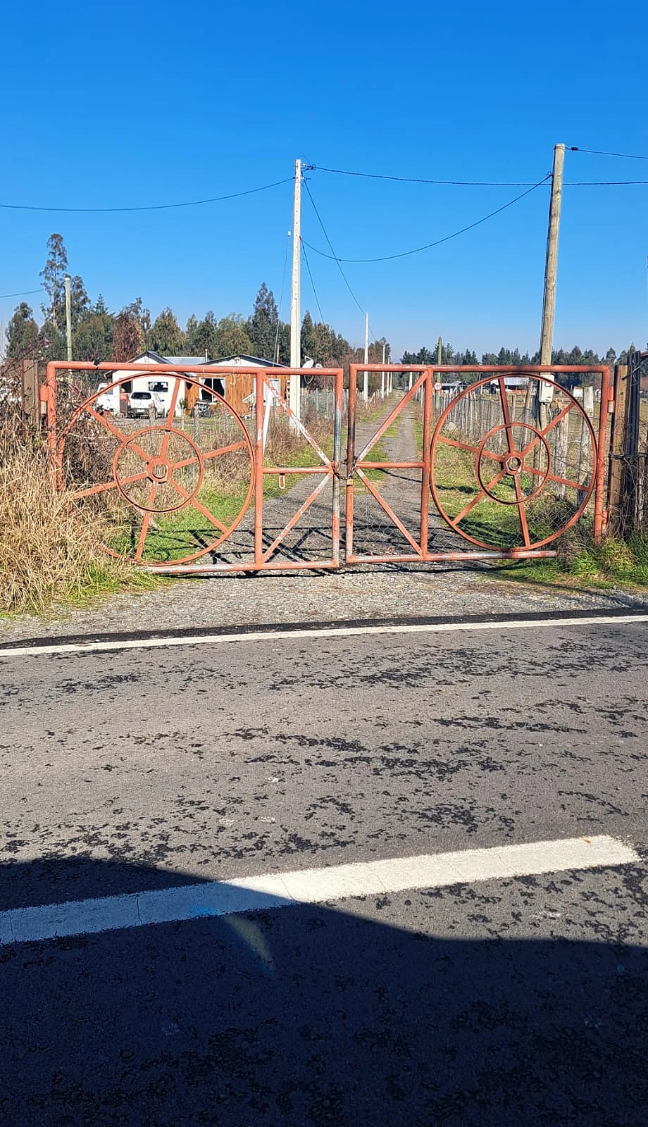 venta de Parcelas sector Santa Luisa – foto 2