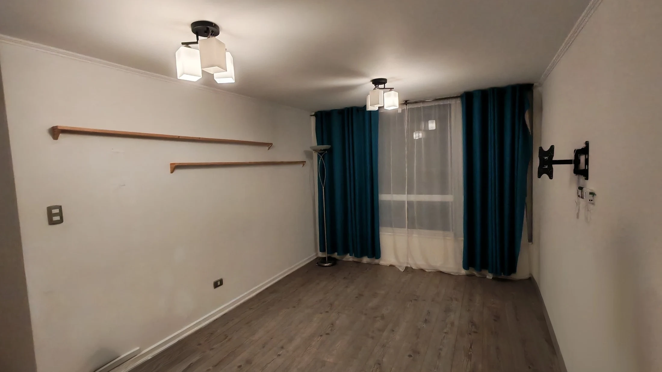 Departamento 2 dormitorios y 2 baños