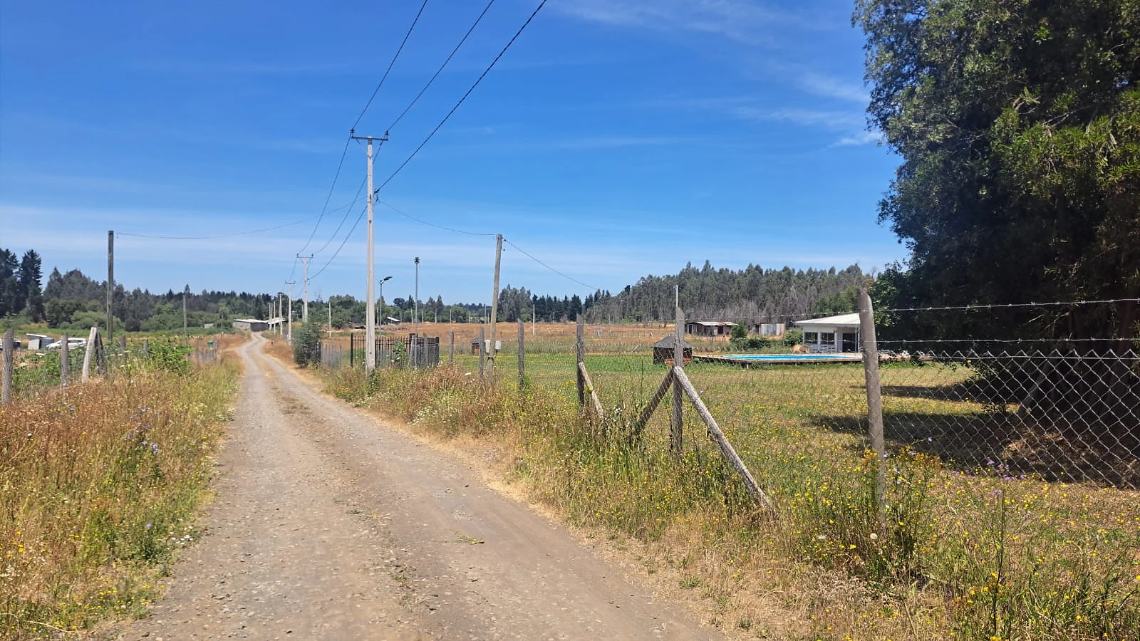 Parcelas en Venta – Sector El Olivo – foto 2
