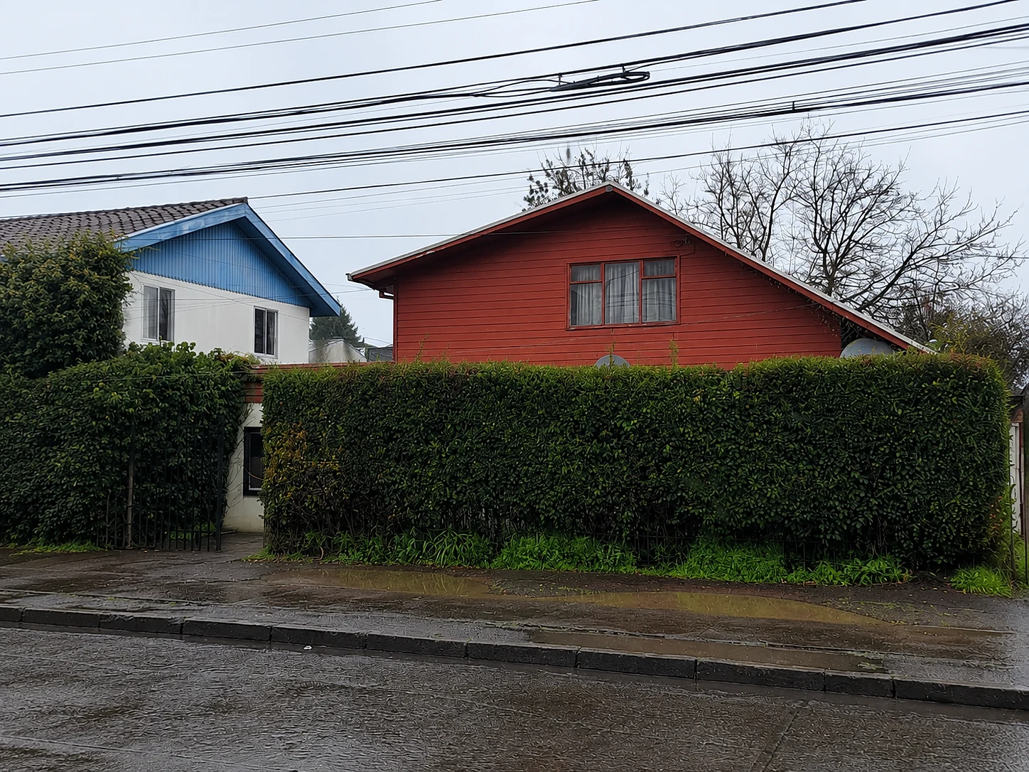 Casa en venta sector céntrico los angeles