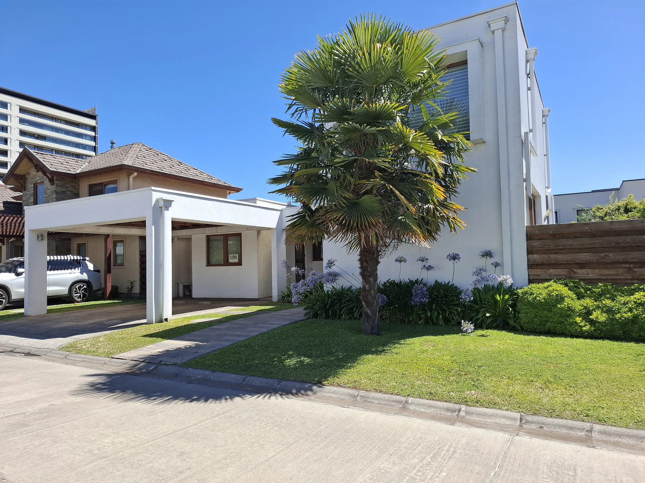 Casa en Condominio en Arriendo – Avda. Alemania, Los Ángeles