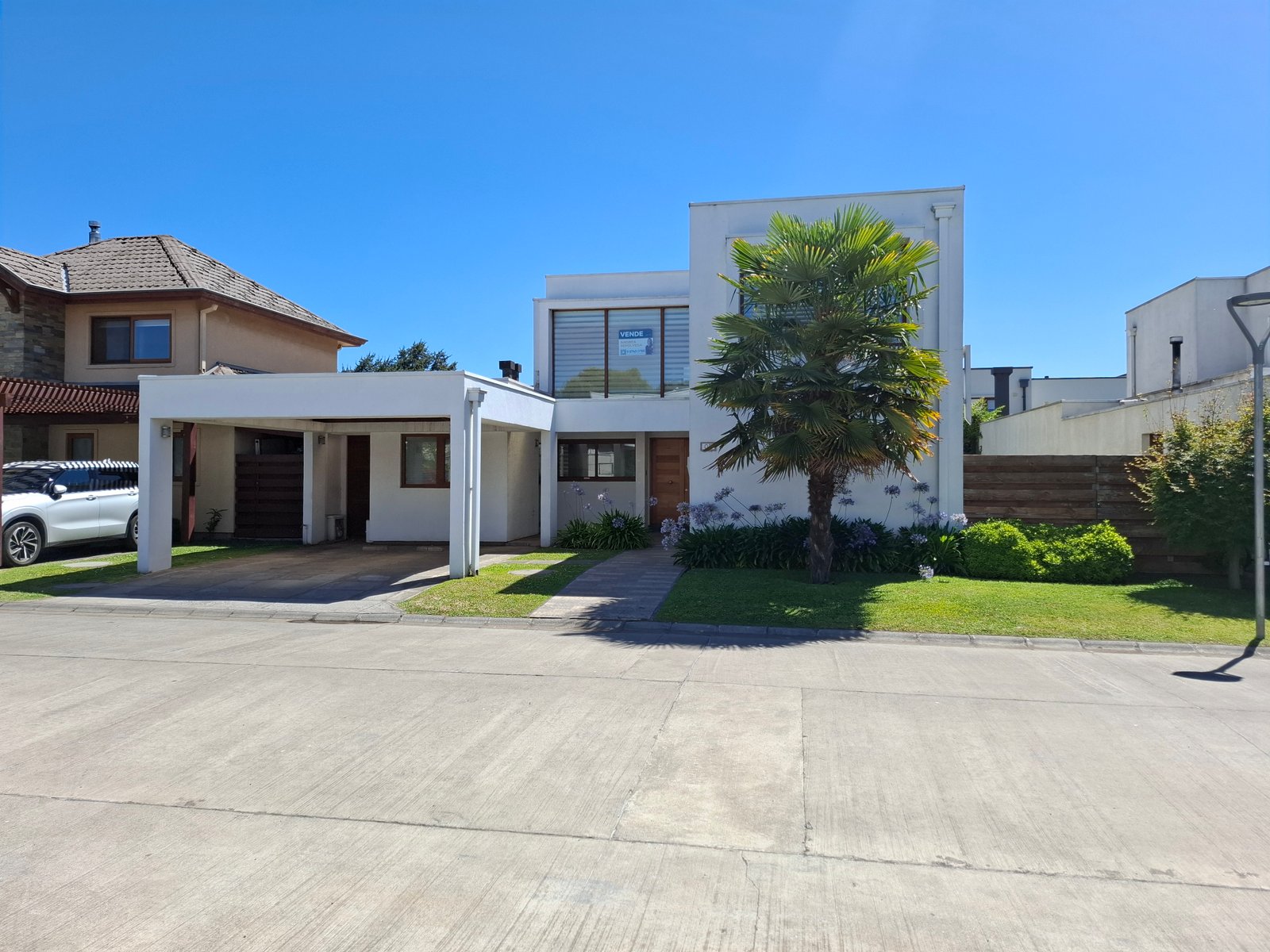 Casa en Condominio en Arriendo – Avda. Alemania, Los Ángeles – foto 2