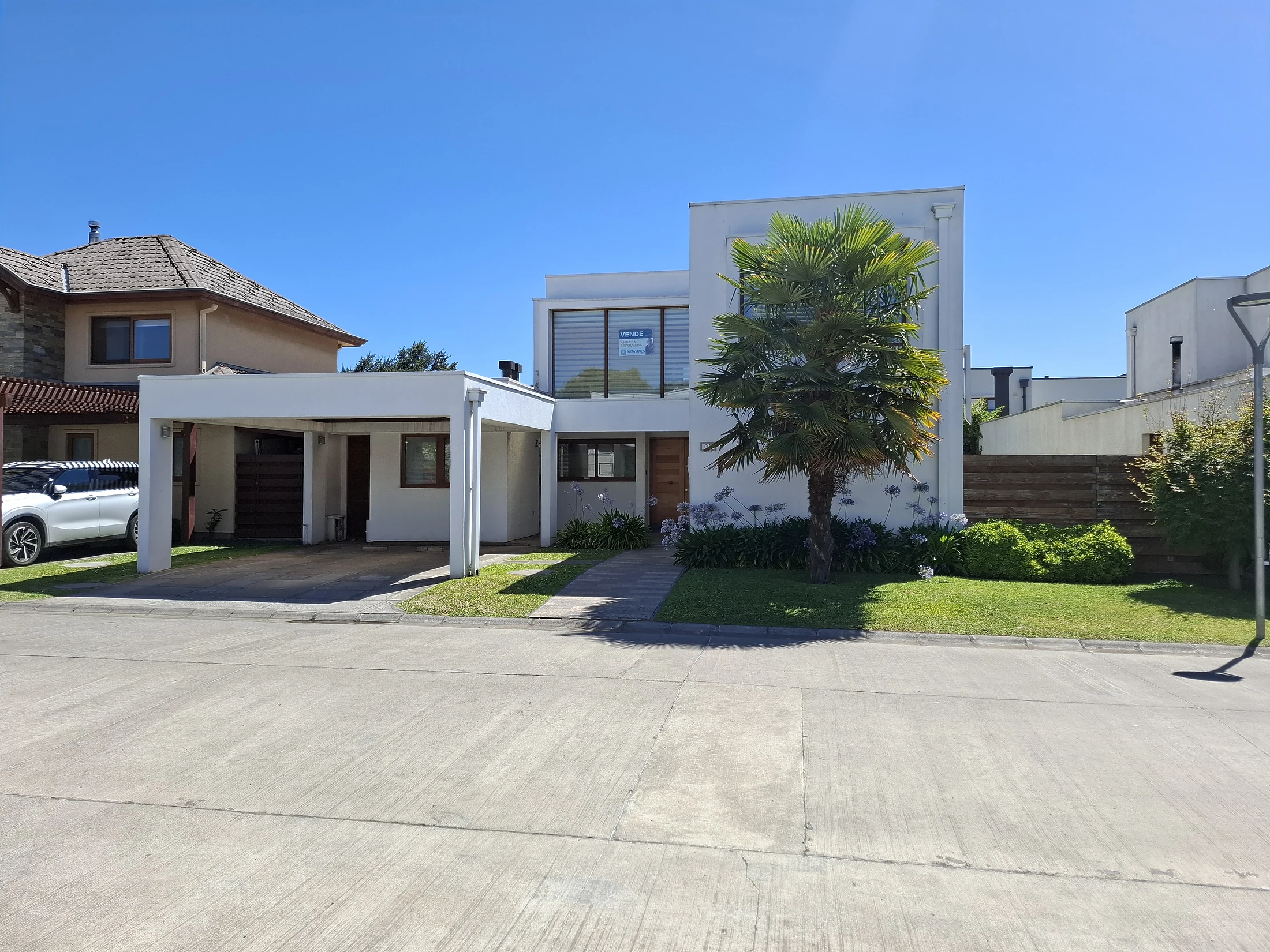 Casa en Condominio en Arriendo – Avda. Alemania, Los Ángeles – foto 2