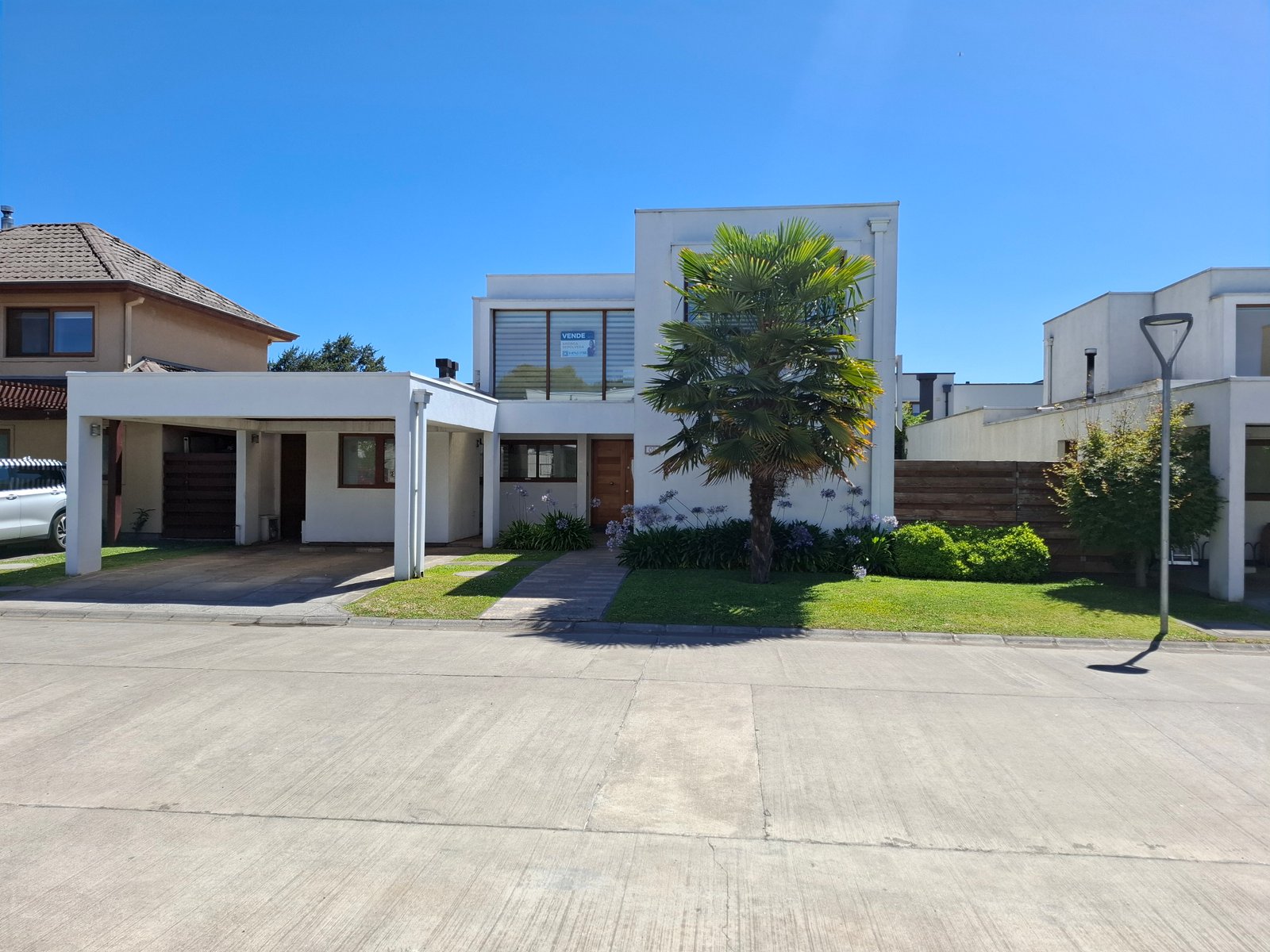 Casa en Condominio en Arriendo – Avda. Alemania, Los Ángeles – foto 3