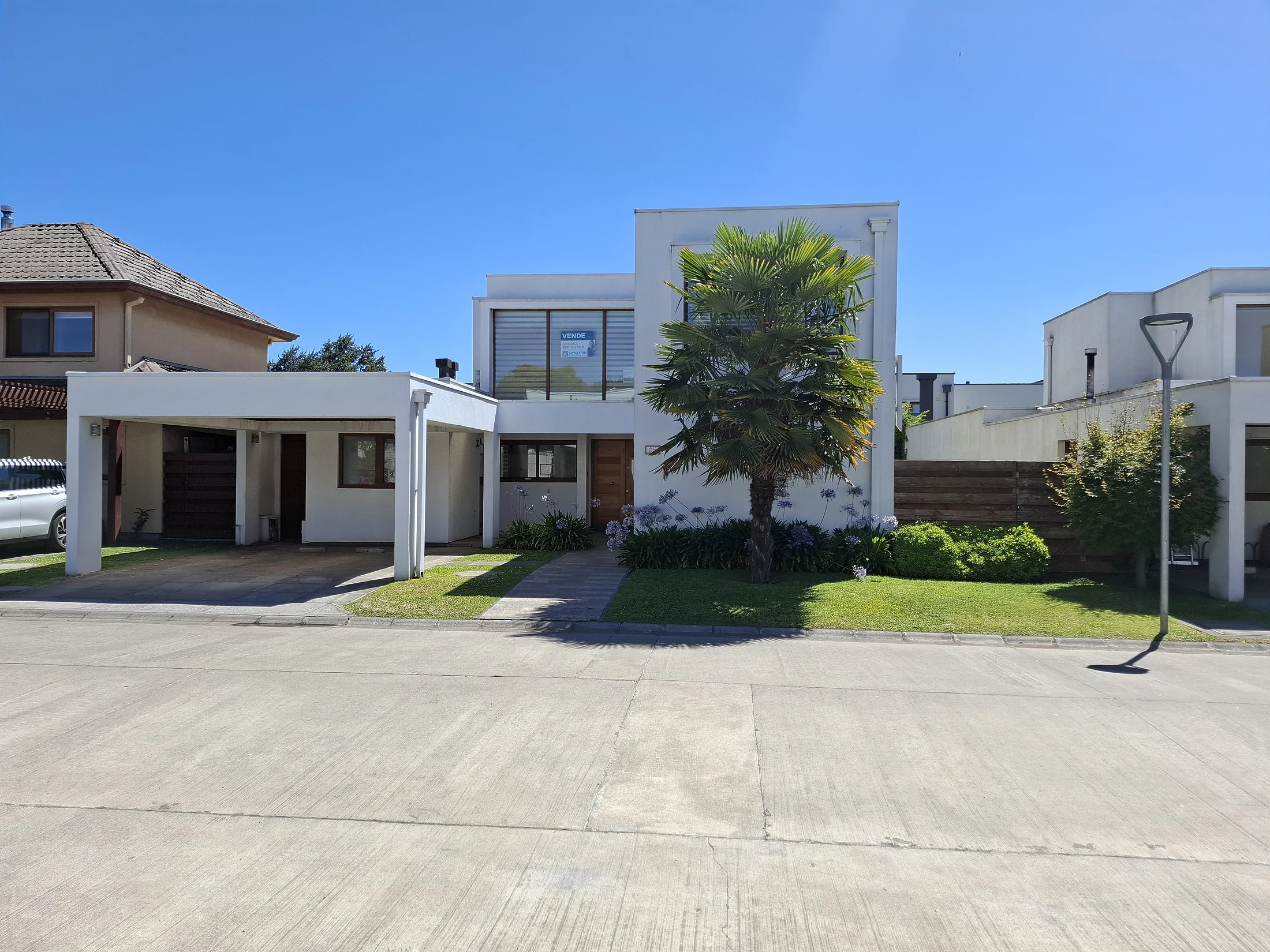 Casa en Condominio en Arriendo – Avda. Alemania, Los Ángeles – foto 3