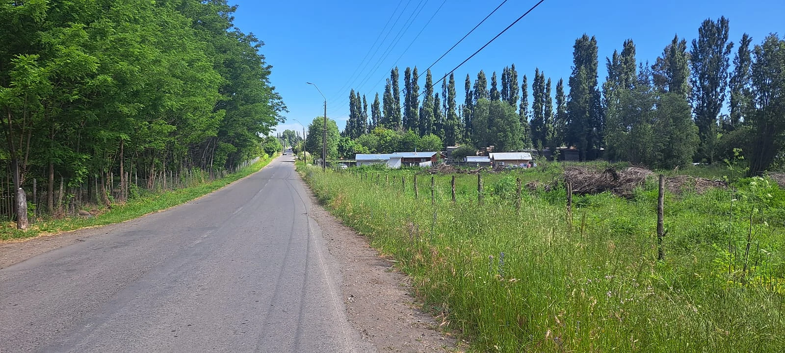 Terreno 5.000 m² en venta– Sector El Peral, Los Ángeles – foto 2