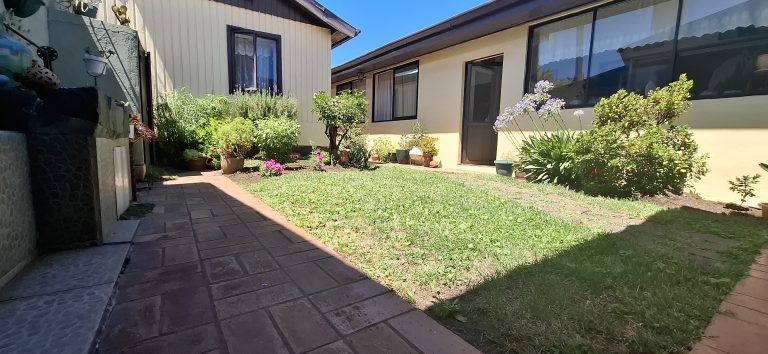 🏠Casa en Venta en Centro de Los Ángeles – 5 Dormitorios, Ideal Comercial o Residencial $500.000.000