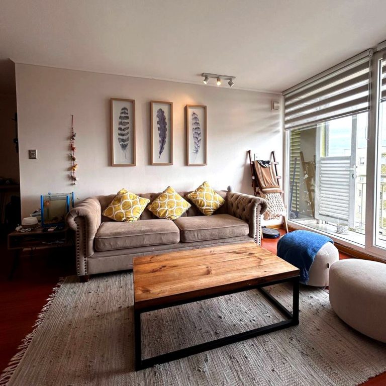 🏡 Arriendo de Departamento en Los Ángeles – Sor Vicenta, Monte Perdido $450.000