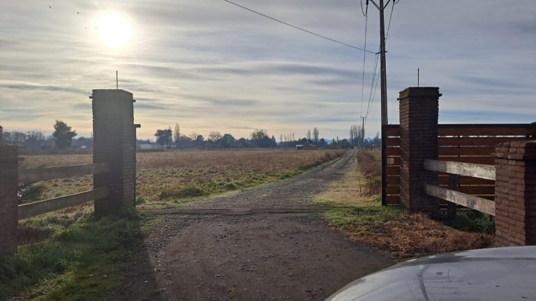 🏡 Venta de Parcela en Condominio – Camino a Santa Bárbara, Los Ángeles, Chile- $40.000.000