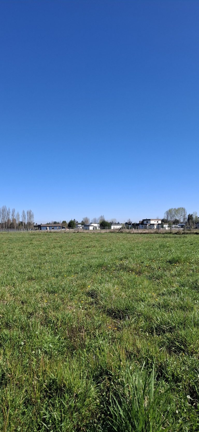 Se vende parcela de 5.000 m² en Los Ángeles – Camino al Peral Km 7.5- $45.000.000